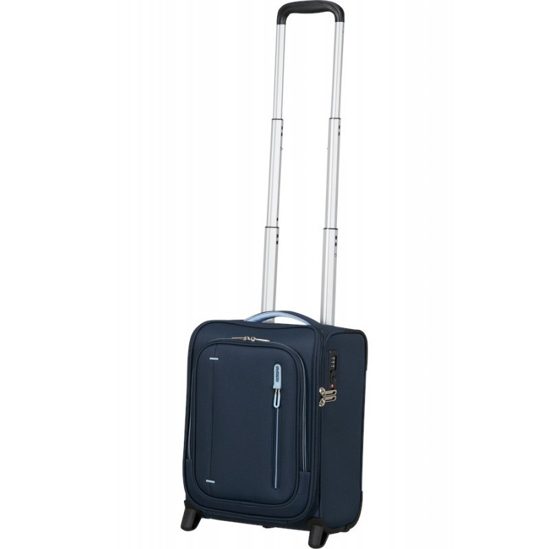40cm Rokas bagāža koferis American Tourister Cloudrider Sky Navy