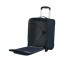 Mažas medžiaginis lagaminas American Tourister Cloudrider Underseater 40cm aukščio  Mėlynas (Sky Navy)