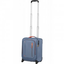 40cm Rokas bagāža koferis American Tourister Cloudrider Stone Blue