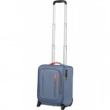 40cm Rokas bagāža koferis American Tourister Cloudrider Stone Blue
