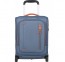 Mažas medžiaginis lagaminas American Tourister Cloudrider Underseater 40cm aukščio  Mėlynas (Stone Blue)