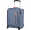 Mažas medžiaginis lagaminas American Tourister Cloudrider Underseater 40cm aukščio  Mėlynas (Stone Blue)