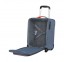 Mažas medžiaginis lagaminas American Tourister Cloudrider Underseater 40cm aukščio  Mėlynas (Stone Blue)