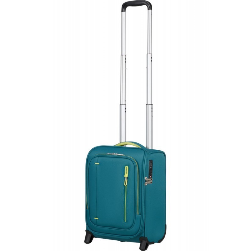 40cm Rokas bagāža koferis American Tourister Cloudrider Misty Teal