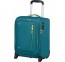 Mažas medžiaginis lagaminas American Tourister Cloudrider Underseater 40cm aukščio Turkio spalva (Misty Teal)