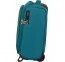 Mažas medžiaginis lagaminas American Tourister Cloudrider Underseater 40cm aukščio Turkio spalva (Misty Teal)