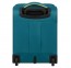 Mažas medžiaginis lagaminas American Tourister Cloudrider Underseater 40cm aukščio Turkio spalva (Misty Teal)