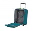 Mažas medžiaginis lagaminas American Tourister Cloudrider Underseater 40cm aukščio Turkio spalva (Misty Teal)