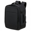 Mugursoma American TouristerTake2Cabin SM Mono 1604135 black