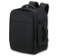 Kuprinė 15,6 colio kompiuteriui American Tourister Take2Cabin SM Mono 160413 Juoda