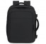 Kuprinė 15,6 colio kompiuteriui American Tourister Take2Cabin SM Mono 160413 Juoda