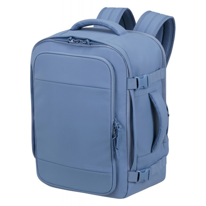 Mugursoma American TouristerTake2Cabin SM Mono 1604135 Storm Blue