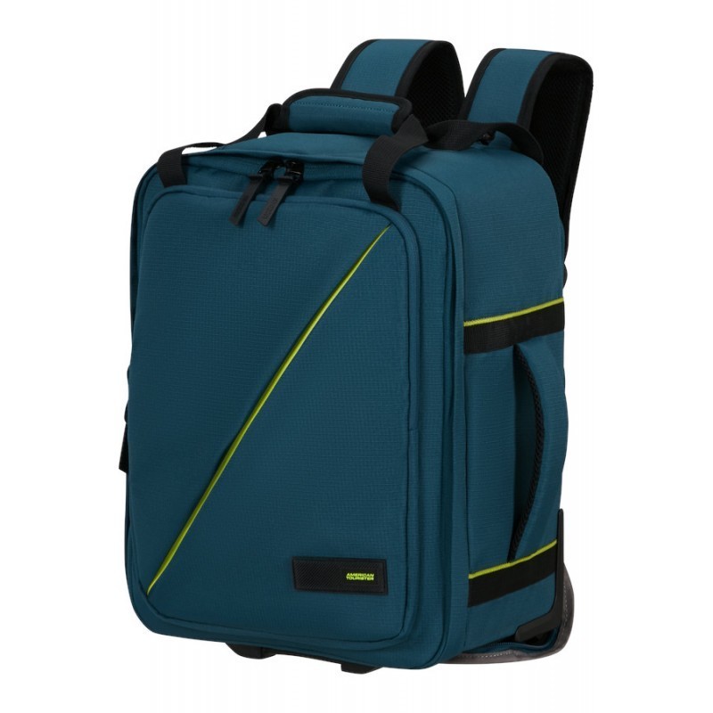 Mugursoma American Tourister  Take2Cabin L 154608 Harbor blue