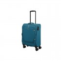 Mazs auduma koferis Travelite Umbria M Petrol
