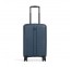 Mažas plastikinis lagaminas Travelite Air Stripe M 23 cm Mėlynas