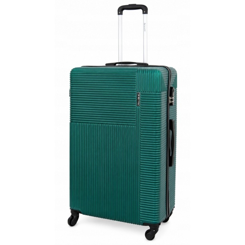 Liels koferis Gravitt 8052D Forest