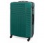Vidutinis plastikinis lagaminas Gravitt 8052 V Žalias (Dark Green)