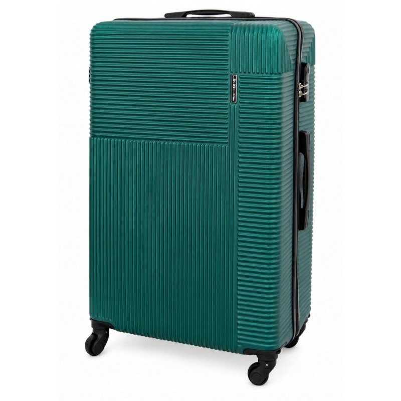 Vidējais koferis Gravitt 8052V Forest