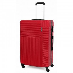Liels koferis Gravitt 8052D Red