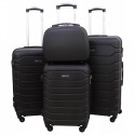 Mazais koferis Gravitt 1131m Black