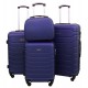 Liels koferis Gravitt 1131D Navy