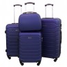 Liels koferis Gravitt 1131D Navy