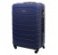 Vidutinis plastikinis lagaminas Gravitt 1131 V Mėlynas (Dark Blue)