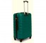Didelis plastikinis lagaminas Gravitt 1131 D Žalias (Dark Green)