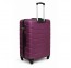 Didelis plastikinis lagaminas Gravitt 1131 D Violetinis (Purple)