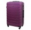 Vidutinis plastikinis lagaminas Gravitt 1131 V Violetinis (Purple)