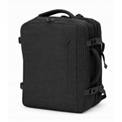 Mugursoma 40x30x20 cm Gravitt 730A melna