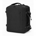 Mugursoma 40x30x20 cm Gravitt 730A melna