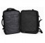 Kuprinė 40x30x20 cm Gravitt 730A Juoda
