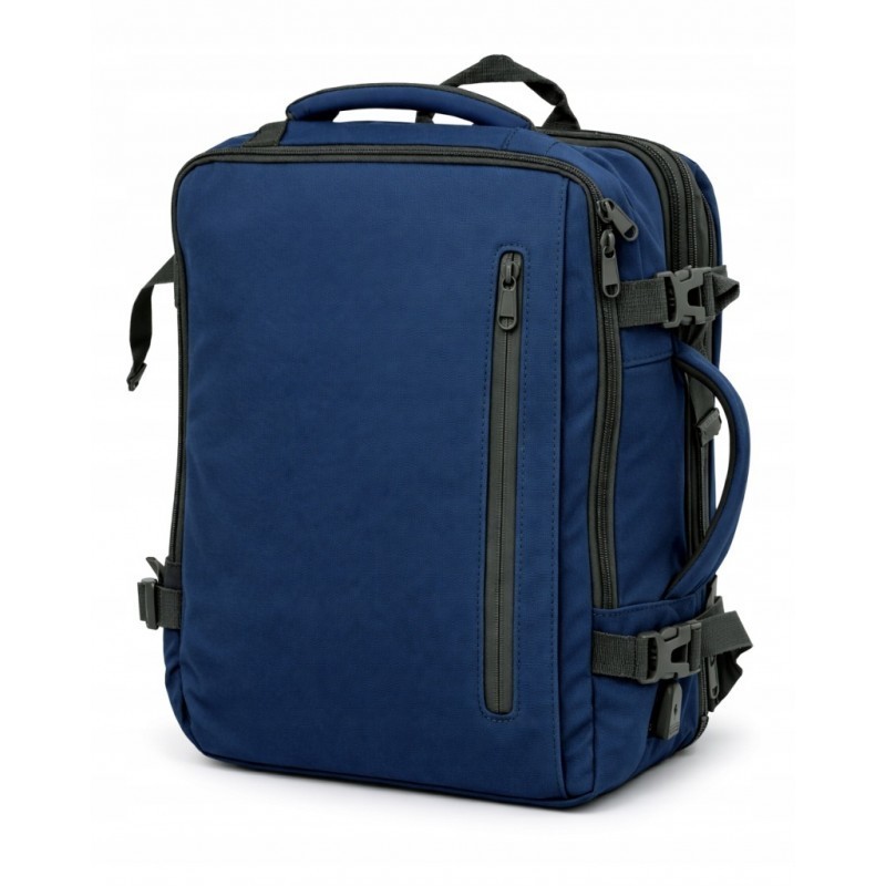 Mugursoma 40x30x20 cm Gravitt 730A navy