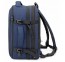 Kuprinė 40x30x20 cm Gravitt 730A Mėlyna