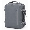 Mugursoma 40x30x20 cm Gravitt 730A grey