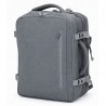 Mugursoma 40x30x20 cm Gravitt 730A grey