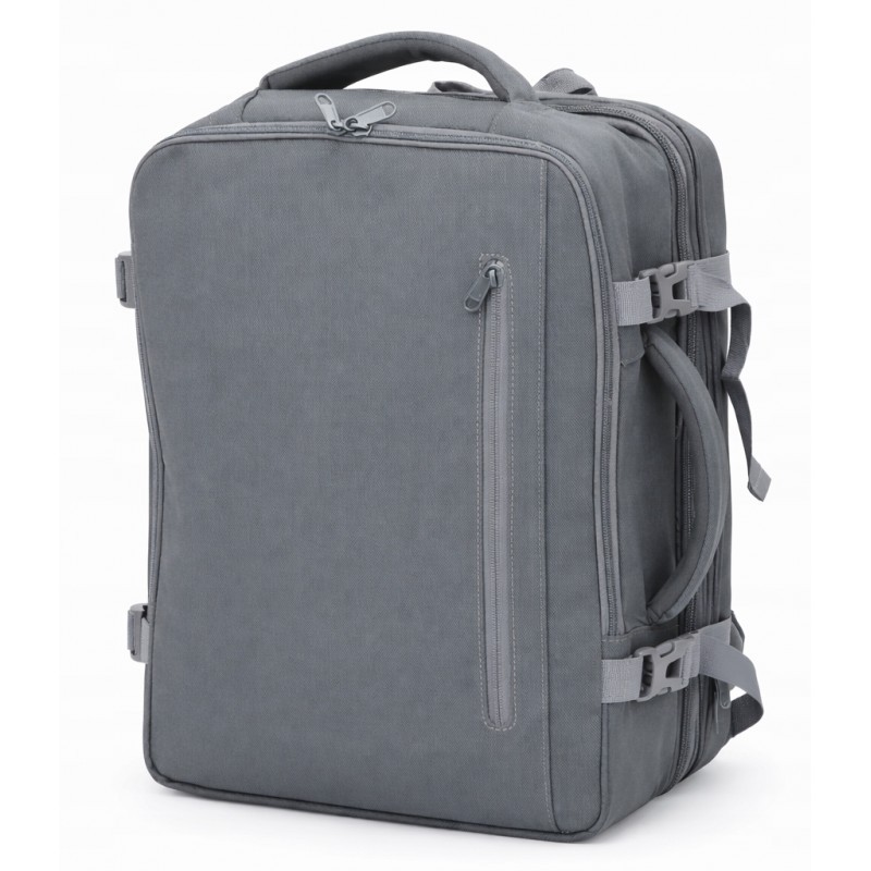 Mugursoma 40x30x20 cm Gravitt 730A grey