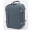 Kuprinė 40x25x20 cm Gravitt 725B Pilka