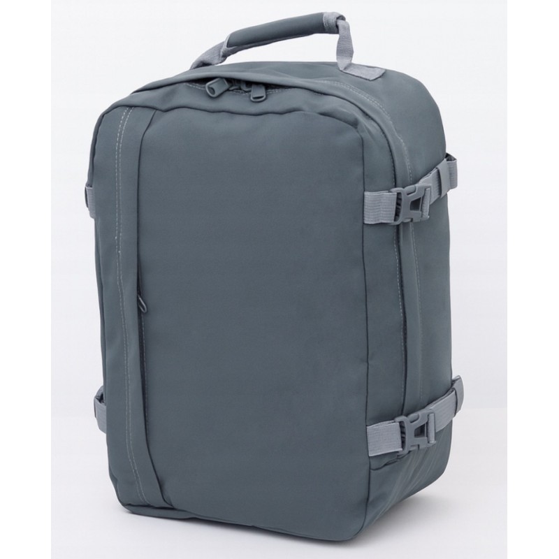 Mugursoma 40x25x20 cm Gravitt 725B grey