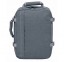 Kuprinė 40x25x20 cm Gravitt 725B Pilka