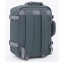 Kuprinė 40x25x20 cm Gravitt 725B Pilka