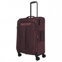 Vidējais koferis Travelite Croatia V Purple