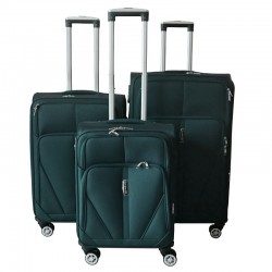 Vidutinis medžiaginis lagaminas Gravitt 1702 4.0 V Pilkas (Dark grey)