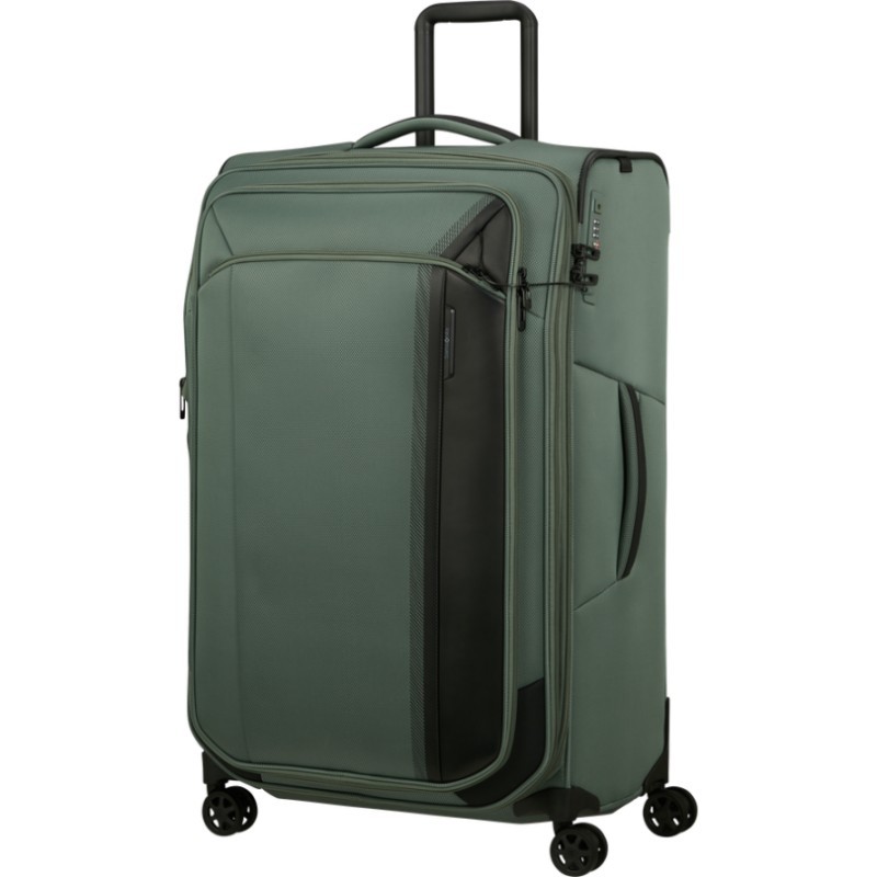 Liels koferis Samsonite Respark D Light Sage