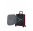 Mažas lagaminas Samsonite Respark M 143328 Burgundy