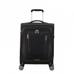 Mazais koferis American Tourister Wanderlite M-4W Shadow-Black