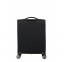 Mažas lagaminas American Tourister Wanderlite M-4W juodas