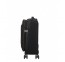 Mažas lagaminas American Tourister Wanderlite M-4W juodas