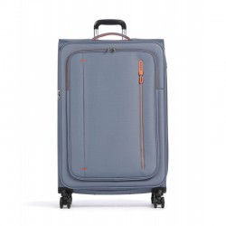 Liels koferis American Tourister Cloudrider D Stone Blue
